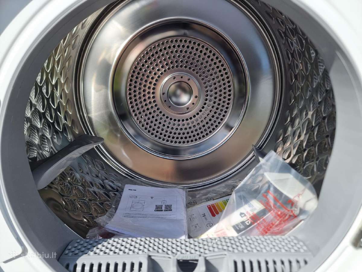 Nauja Aeg Tr9xw80890+ garantija - nuotraukos Nr. 11