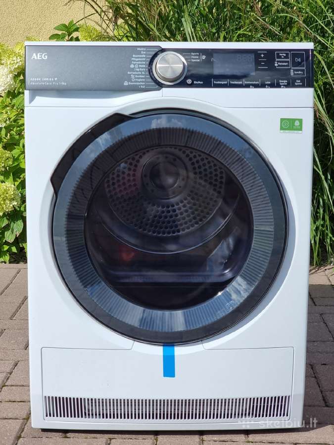 Nauja Aeg Tr9xw80890+ garantija - nuotraukos Nr. 10