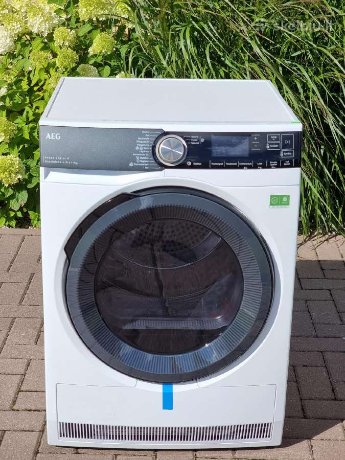 Nauja Aeg Tr9xw80890+ garantija - nuotraukos Nr. 12