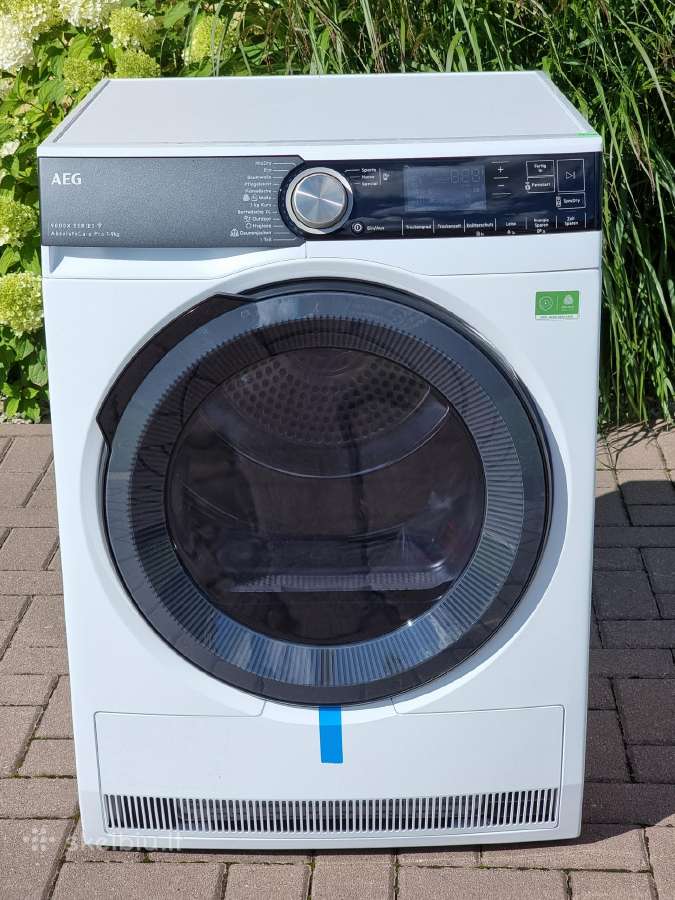Nauja Aeg Tr9xw80890+ garantija - nuotraukos Nr. 14