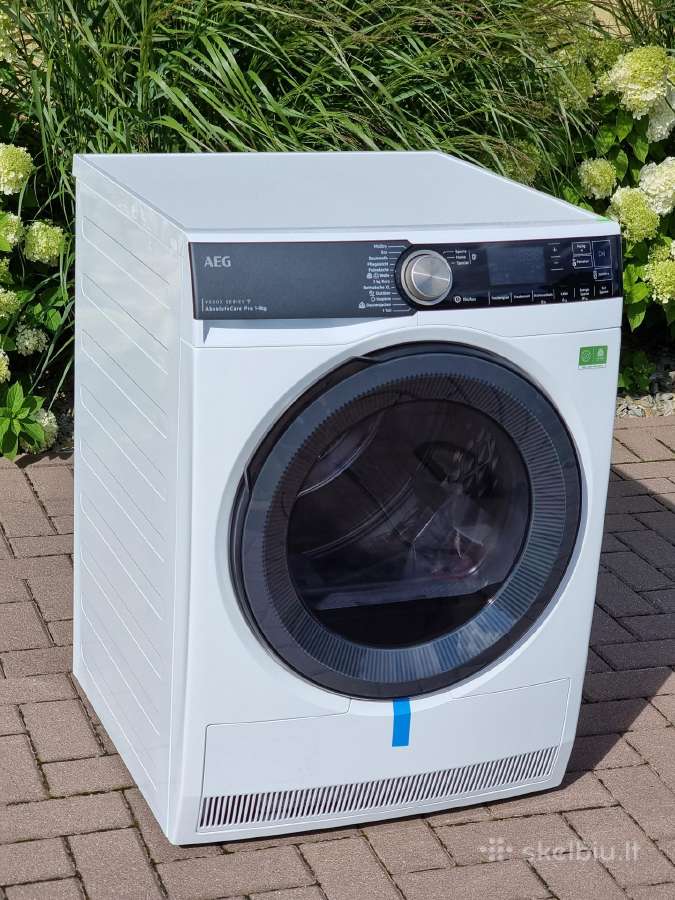 Nauja Aeg Tr9xw80890+ garantija - nuotraukos Nr. 15