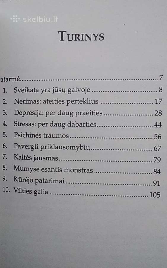 Vilties galia - nuotraukos Nr. 3