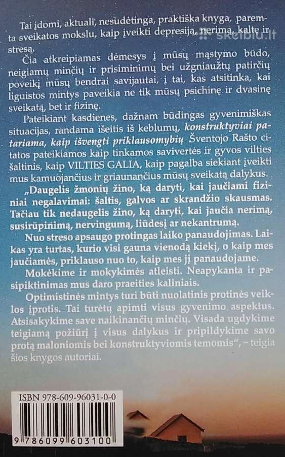 Vilties galia - nuotraukos Nr. 6