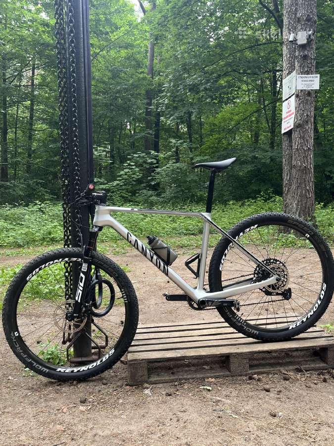 Canyon Exeed Cf7 - nuotraukos Nr. 3