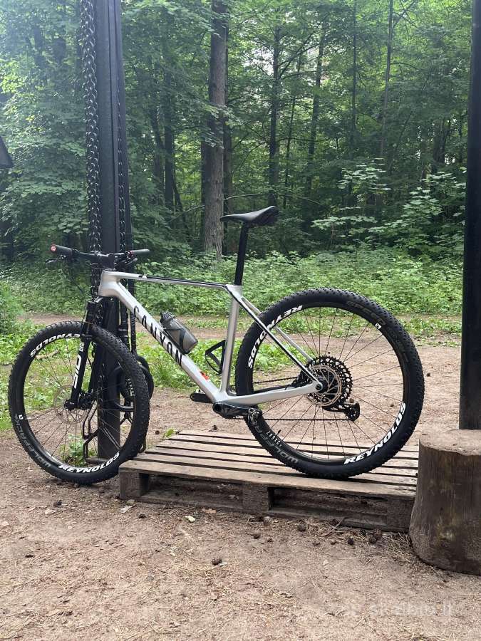 Canyon Exeed Cf7 - nuotraukos Nr. 4