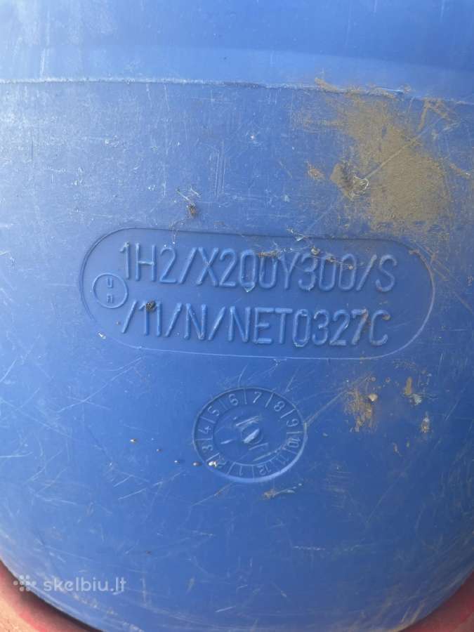 Plastikines talpos, už plastiko kainą. - nuotraukos Nr. 5