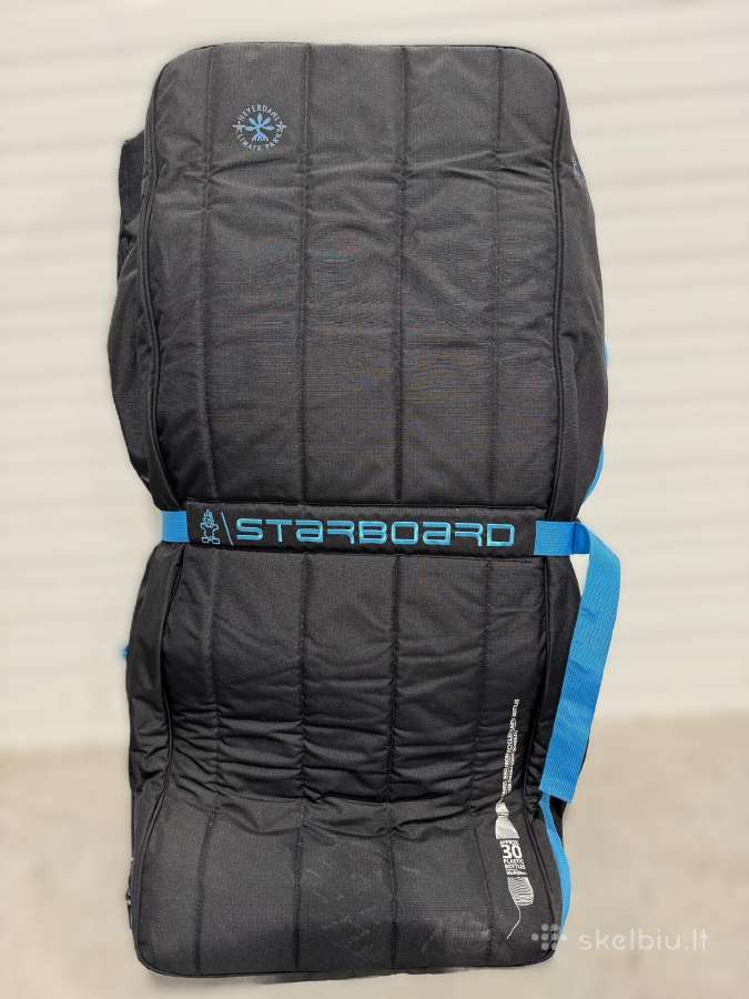 Starboard Wingboard 4-in-1 + Freewing Air V4 7m - nuotraukos Nr. 6