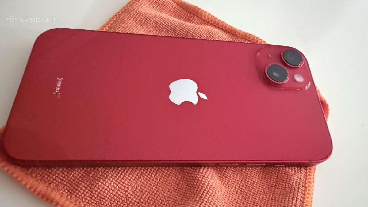 iPhone 14 plus 256 GB - nuotraukos Nr. 2