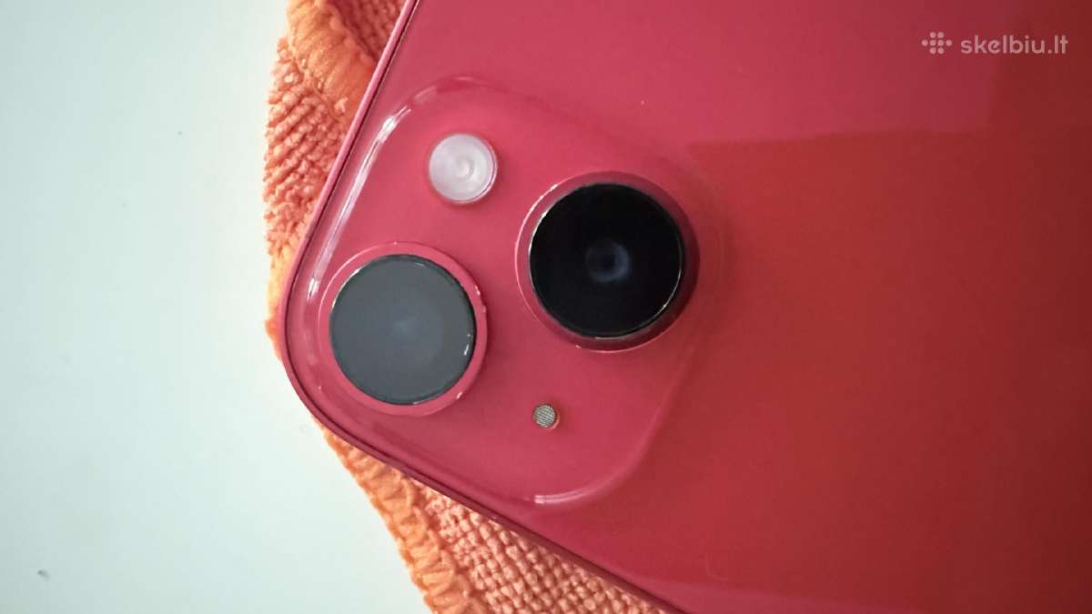iPhone 14 plus 256 GB - nuotraukos Nr. 4
