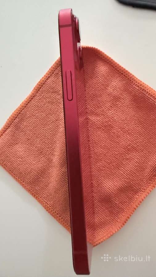 iPhone 14 plus 256 GB - nuotraukos Nr. 6