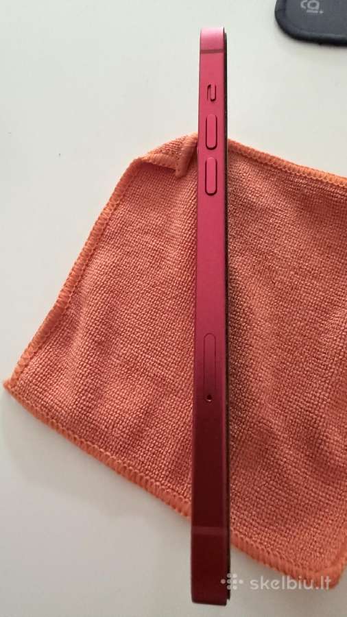 iPhone 14 plus 256 GB - nuotraukos Nr. 7