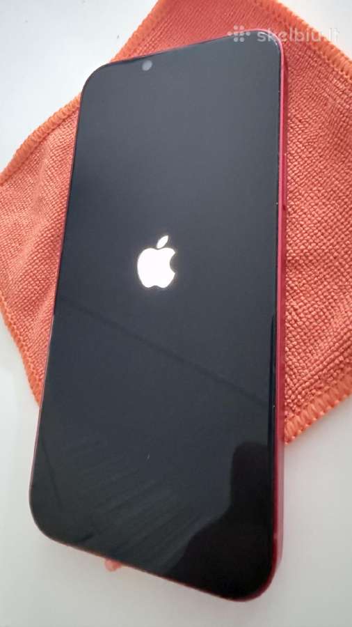 iPhone 14 plus 256 GB - nuotraukos Nr. 8