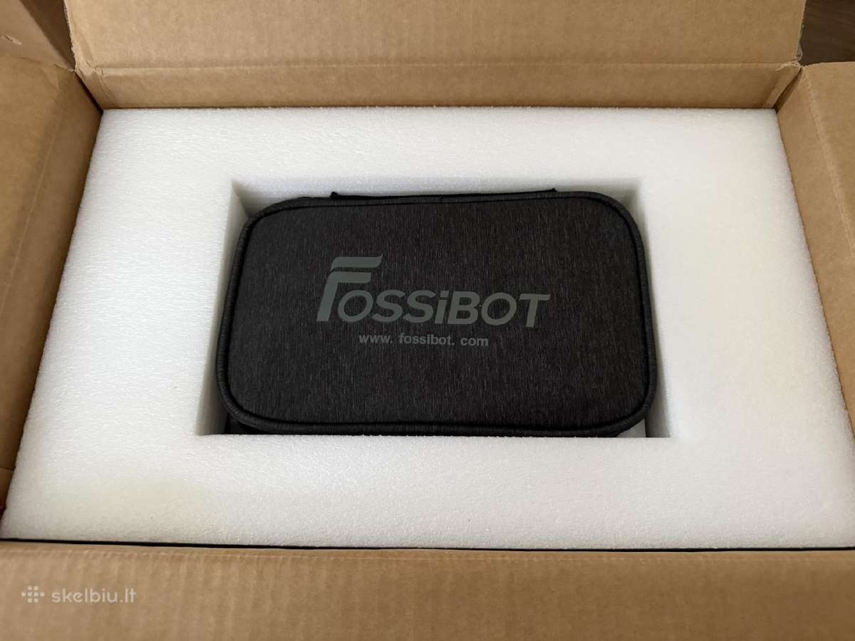 Fossibot F1800w - mobili energijos stotelė - nuotraukos Nr. 4