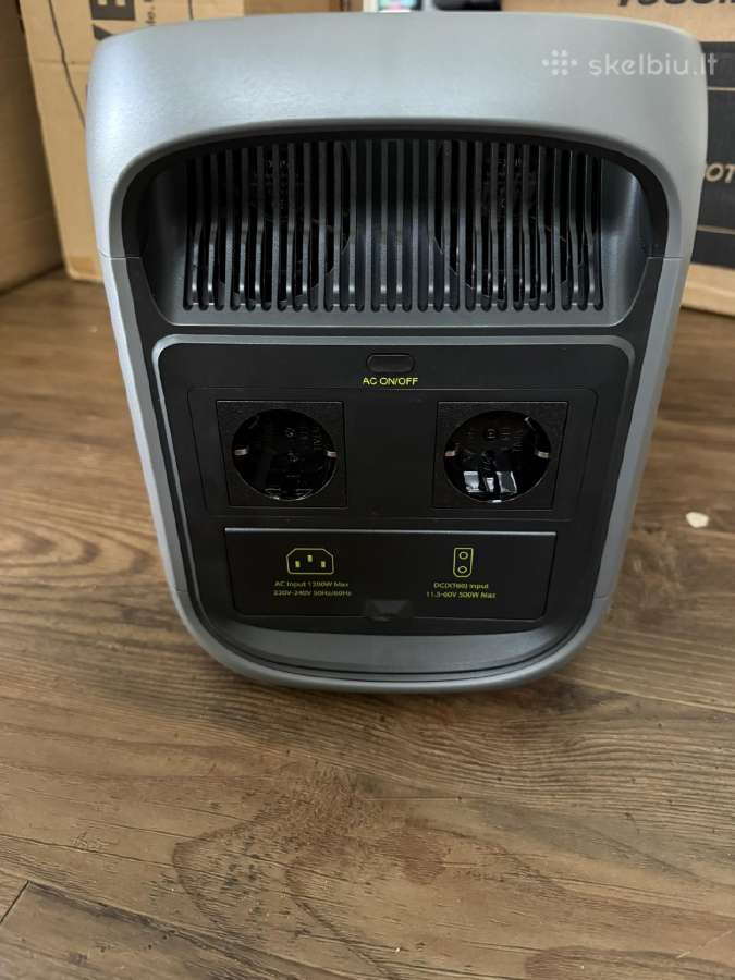 Fossibot F1800w - mobili energijos stotelė - nuotraukos Nr. 7