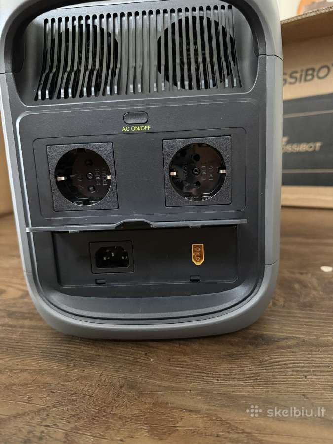 Fossibot F1800w - mobili energijos stotelė - nuotraukos Nr. 8