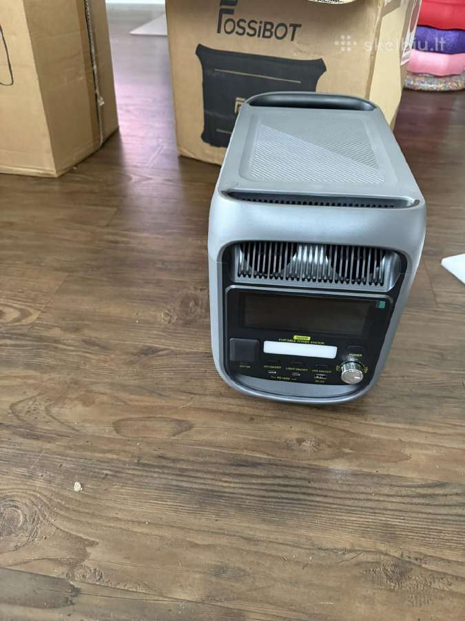 Fossibot F1800w - mobili energijos stotelė - nuotraukos Nr. 12