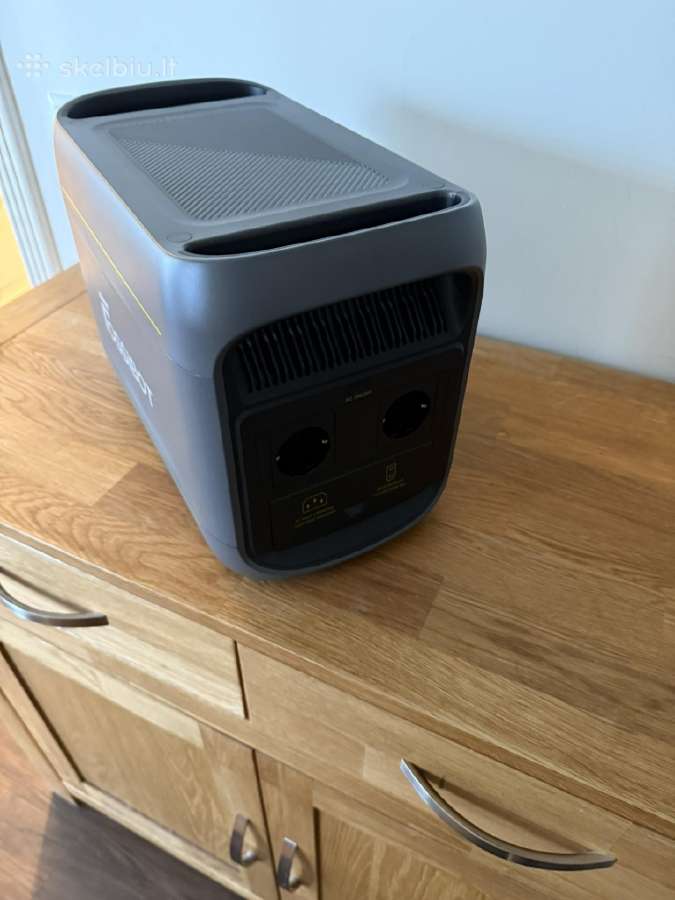 Fossibot F1800w - mobili energijos stotelė - nuotraukos Nr. 17