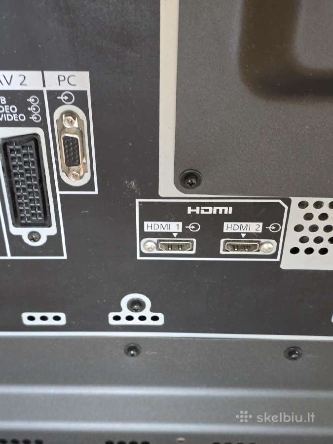 Panasonic Viera Th-42py80p Plazminis TV - nuotraukos Nr. 4