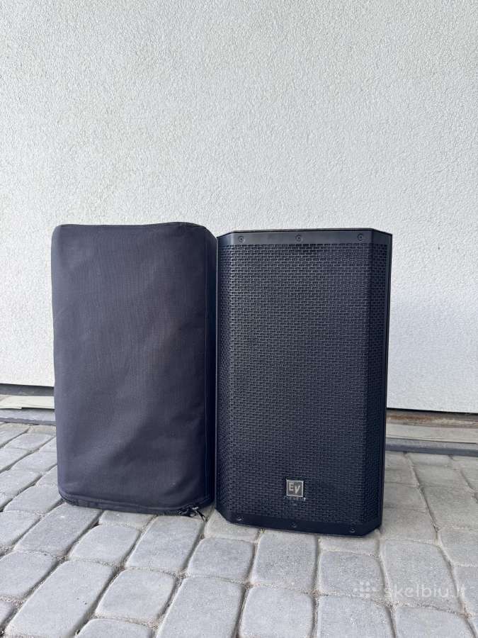 Electro Voice zlx 12p - nuotraukos Nr. 3