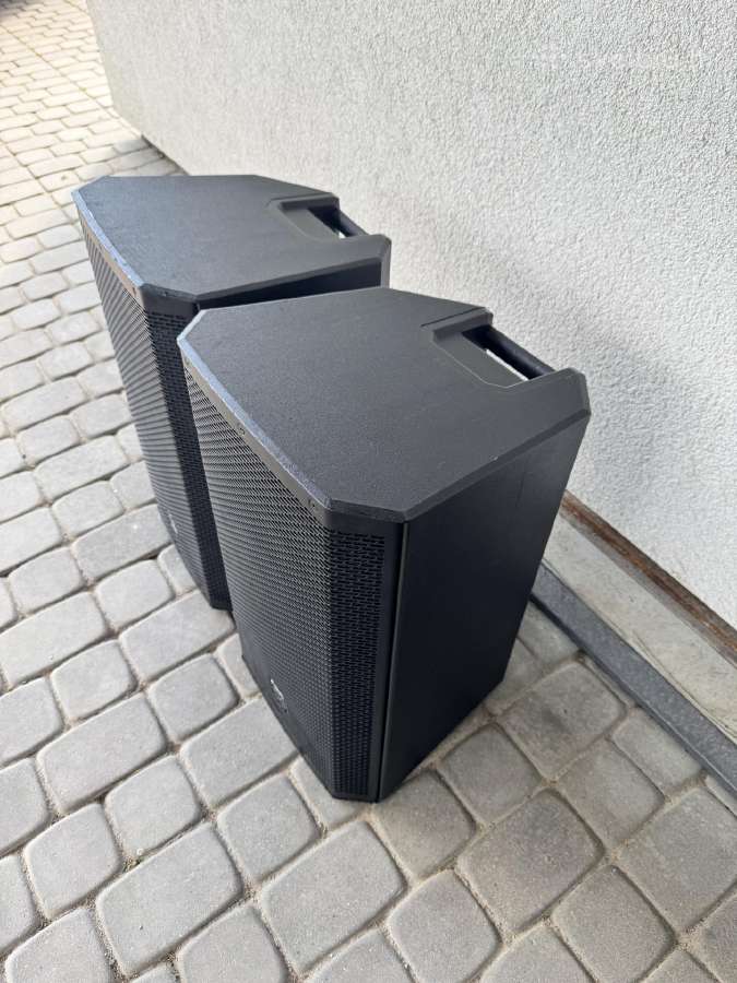 Electro Voice zlx 12p - nuotraukos Nr. 4