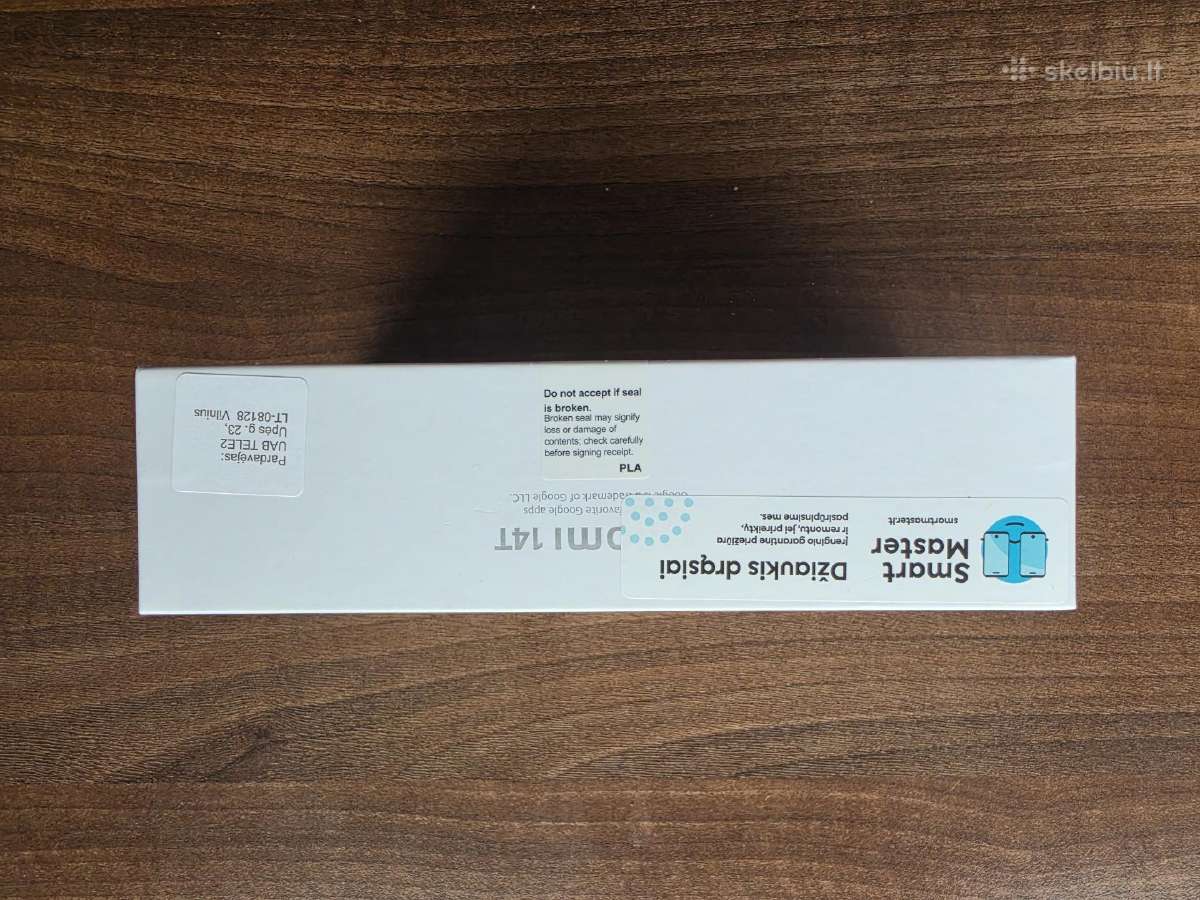 Xiaomi 14t 256gb - nuotraukos Nr. 3