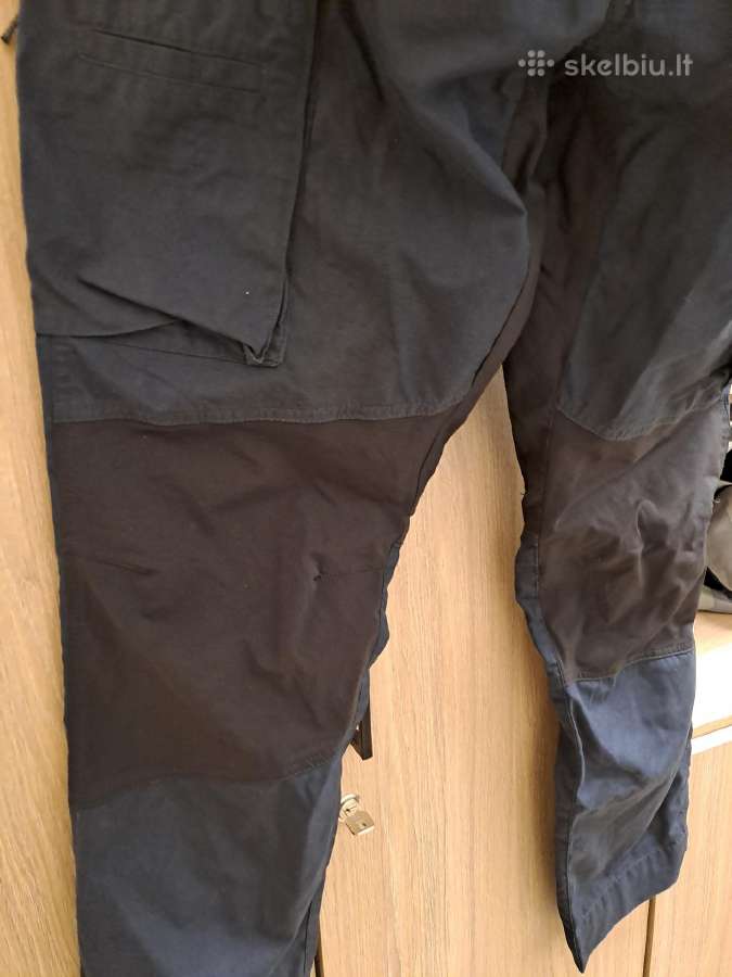 Blacklader 54/XXL d darbo kelnes su elastanu - nuotraukos Nr. 6