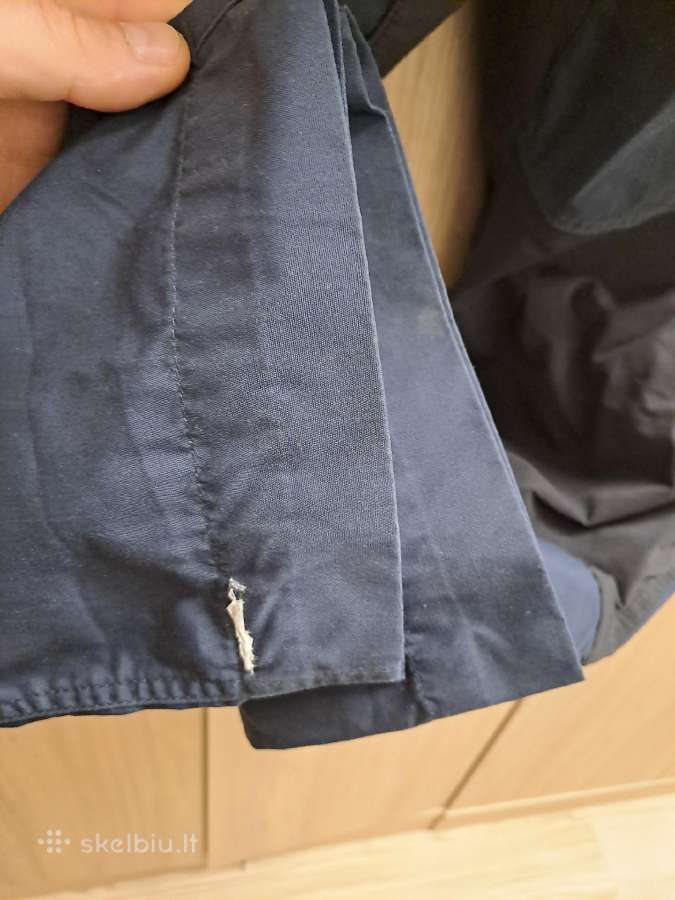 Blacklader 54/XXL d darbo kelnes su elastanu - nuotraukos Nr. 7