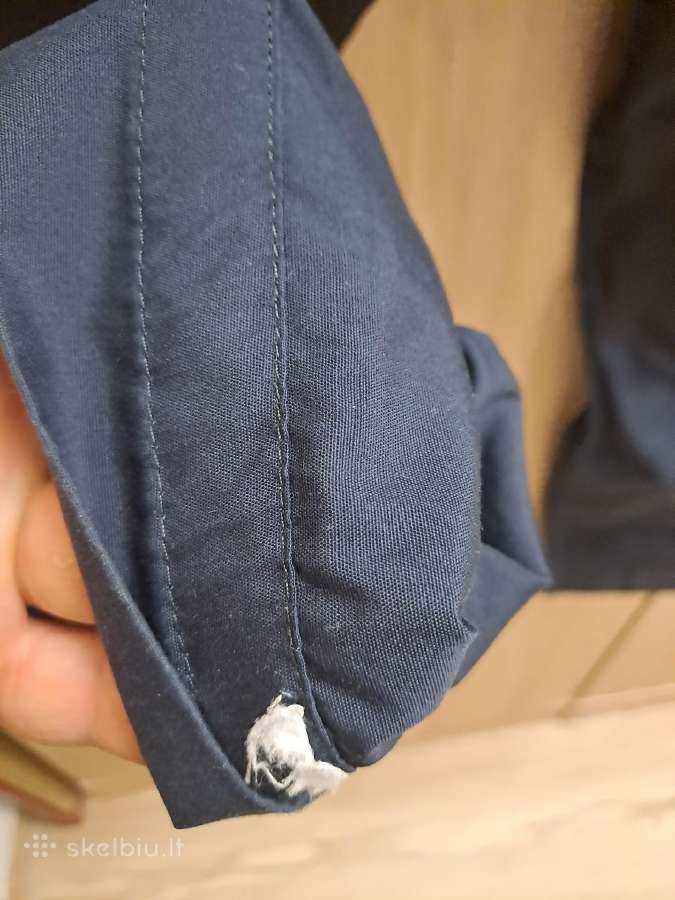 Blacklader 54/XXL d darbo kelnes su elastanu - nuotraukos Nr. 8