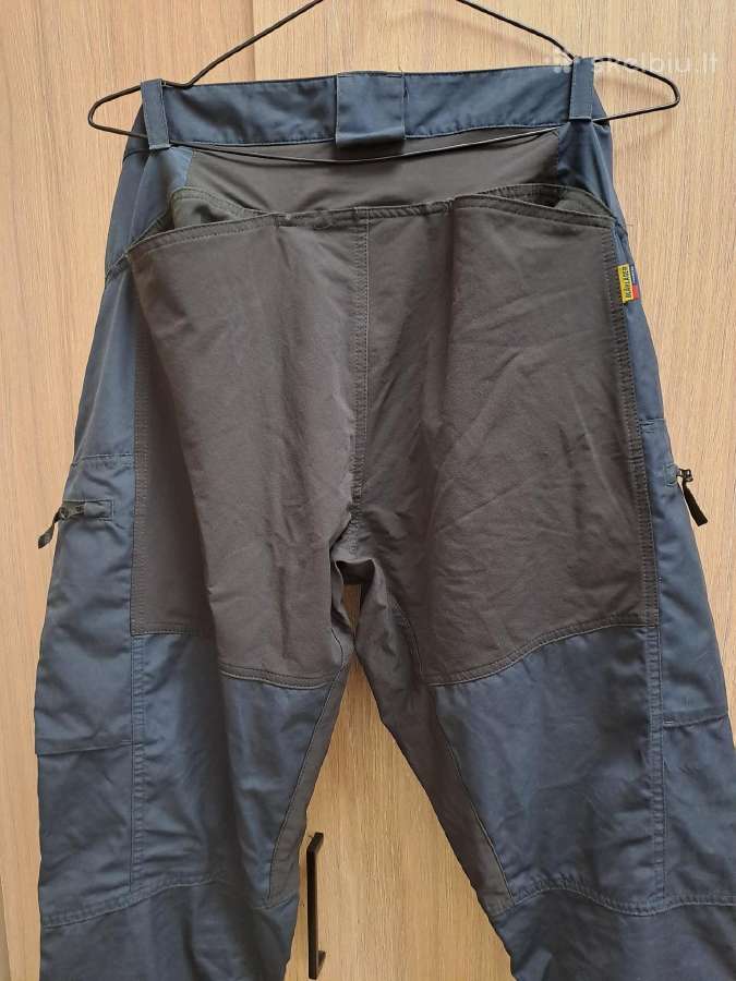 Blacklader 54/XXL d darbo kelnes su elastanu - nuotraukos Nr. 9