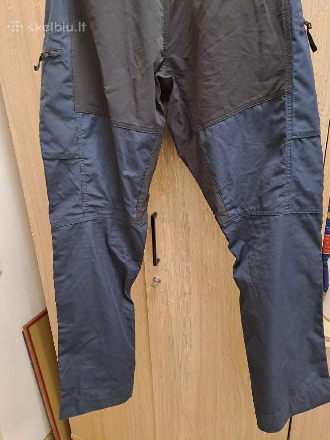 Blacklader 54/XXL d darbo kelnes su elastanu - nuotraukos Nr. 10