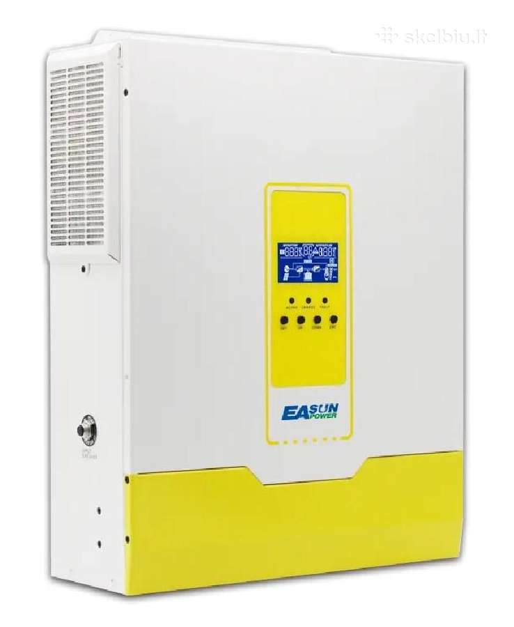 Hibridinis inverteris Easun 5.6kw - nuotraukos Nr. 2