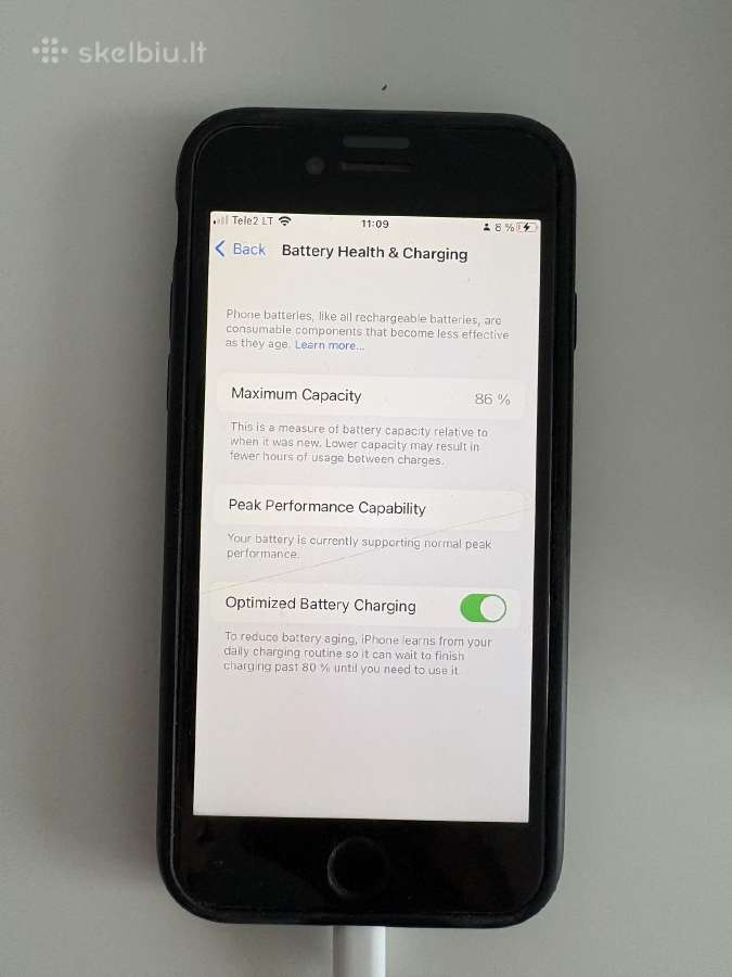 iPhone 8 64gb - nuotraukos Nr. 2