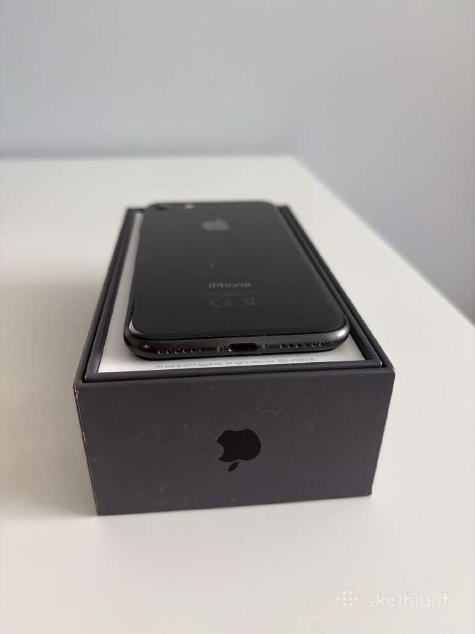 iPhone 8 64gb - nuotraukos Nr. 5