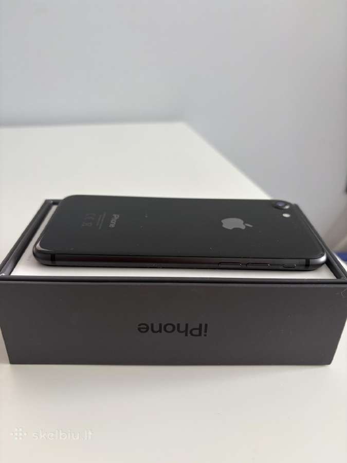 iPhone 8 64gb - nuotraukos Nr. 7
