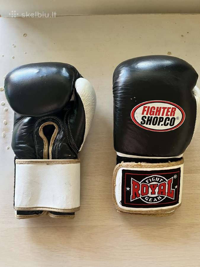 Royal Boxing pirstines 10-oz - nuotraukos Nr. 2