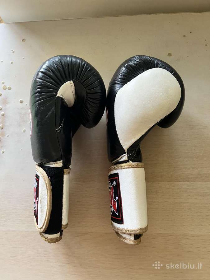 Royal Boxing pirstines 10-oz - nuotraukos Nr. 3