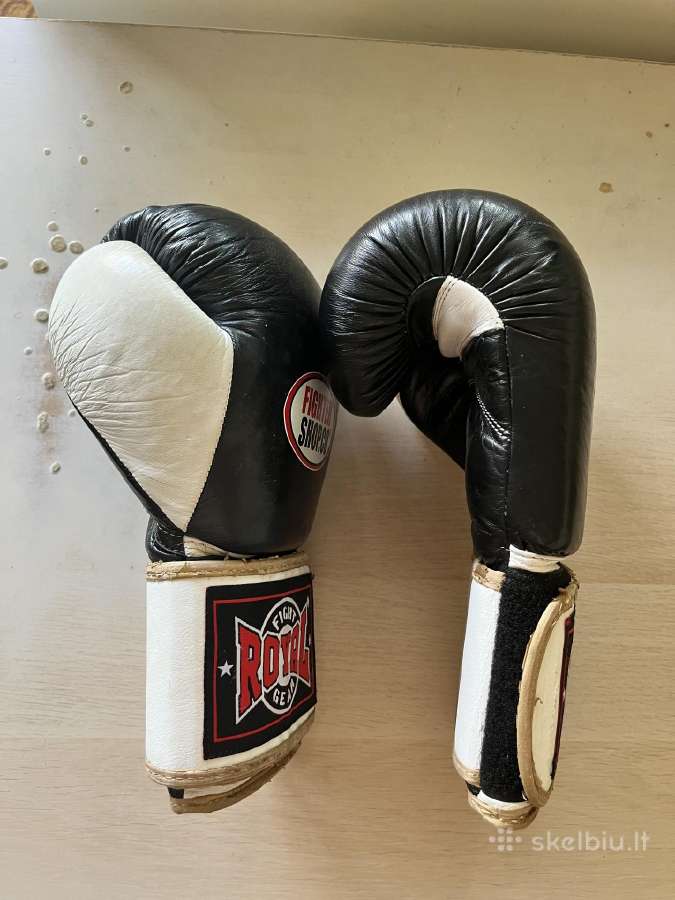 Royal Boxing pirstines 10-oz - nuotraukos Nr. 4