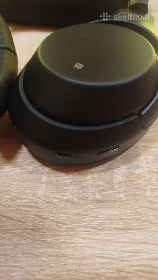 Sony wh-1000xm3 belaidės ausinės - nuotraukos Nr. 6