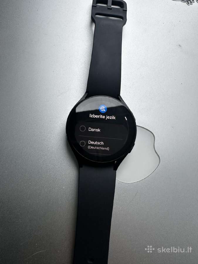 Galaxy Watch 5 - nuotraukos Nr. 2