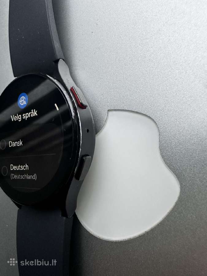 Galaxy Watch 5 - nuotraukos Nr. 3
