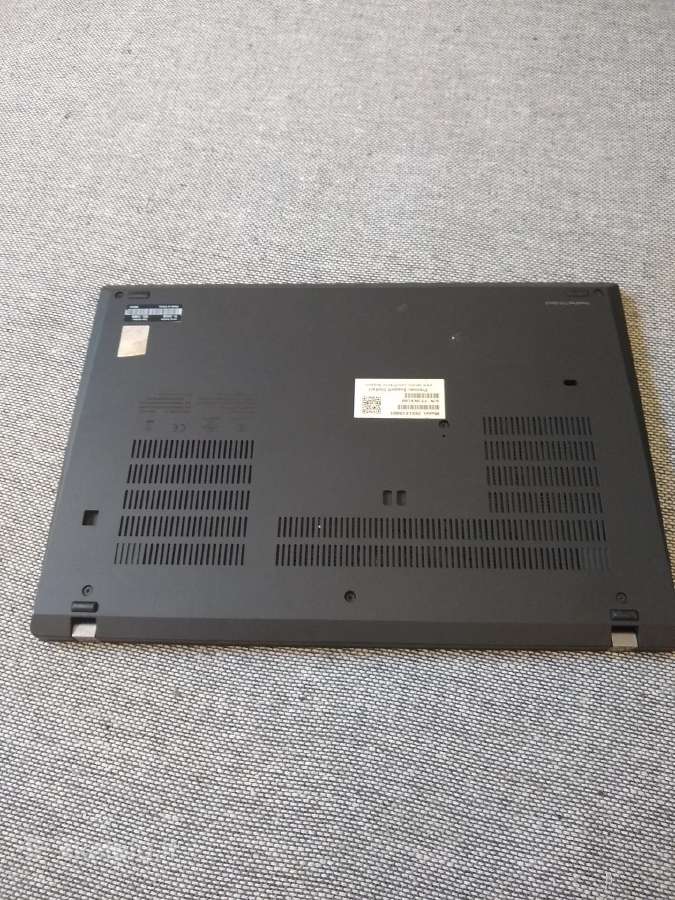 T14 Ryzen 7 Pro/32gb RAM/512gb SSD - nuotraukos Nr. 11