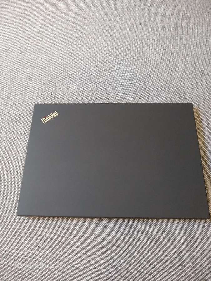 T14 Ryzen 7 Pro/32gb RAM/512gb SSD - nuotraukos Nr. 12
