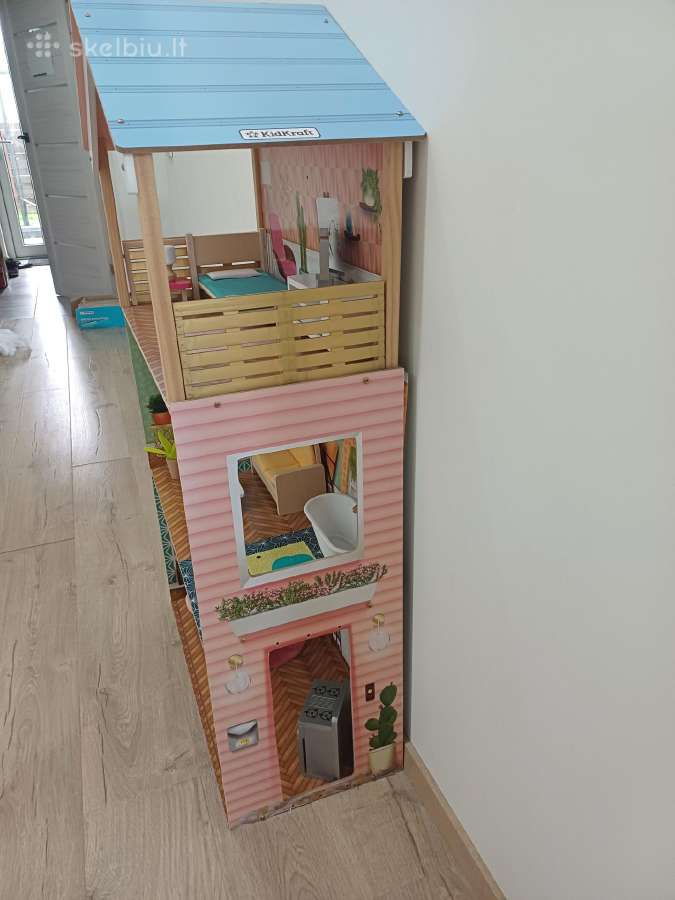 Lėlių namas Kidkraft Dottie Dollhouse - nuotraukos Nr. 5