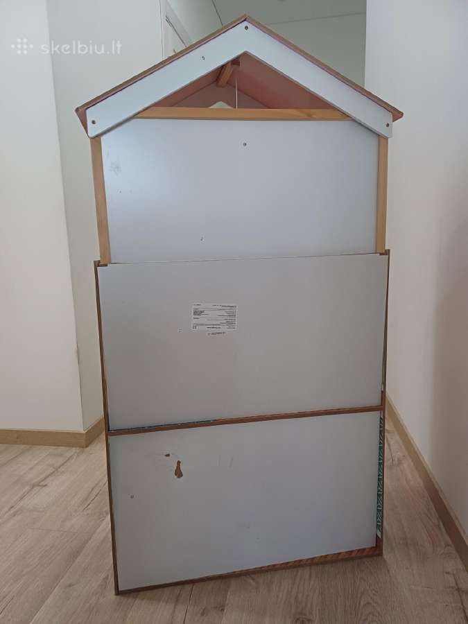 Lėlių namas Kidkraft Dottie Dollhouse - nuotraukos Nr. 8