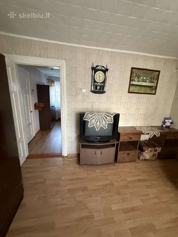 2 kambarių butas - Varėnos m., Čiurlionio g. - nuotraukos Nr. 11