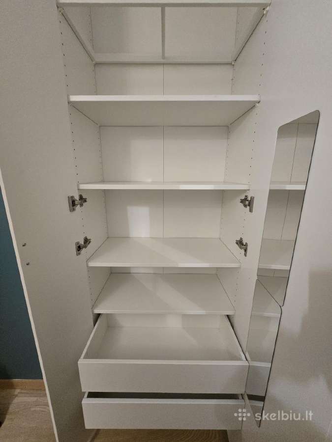 Ikea Pax spinta - nuotraukos Nr. 4