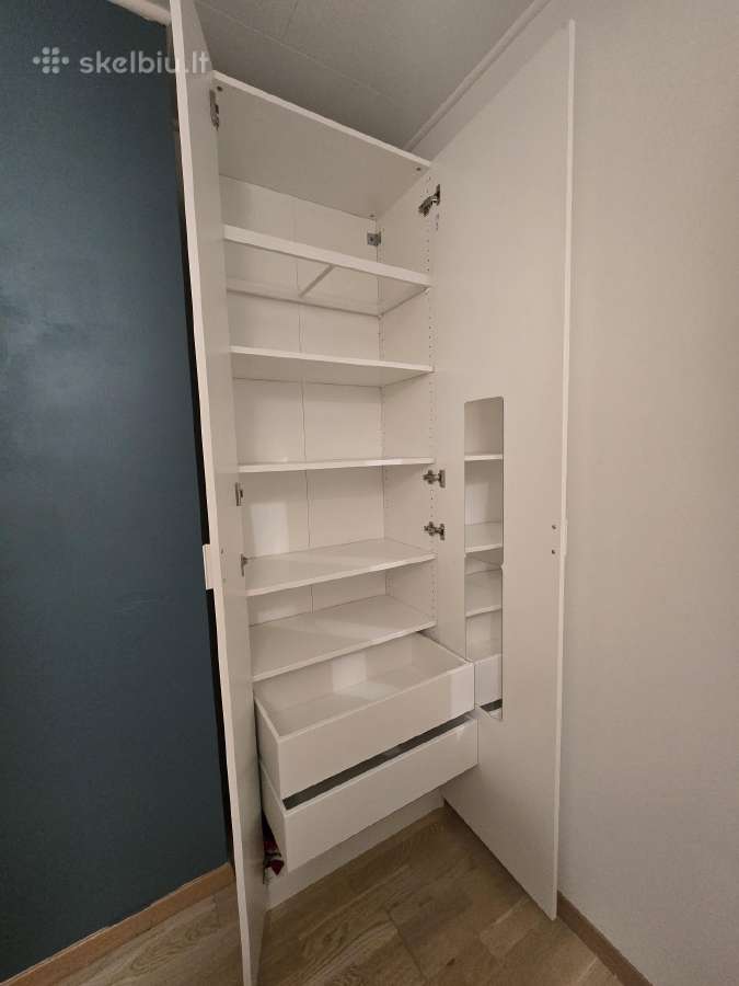 Ikea Pax spinta - nuotraukos Nr. 5