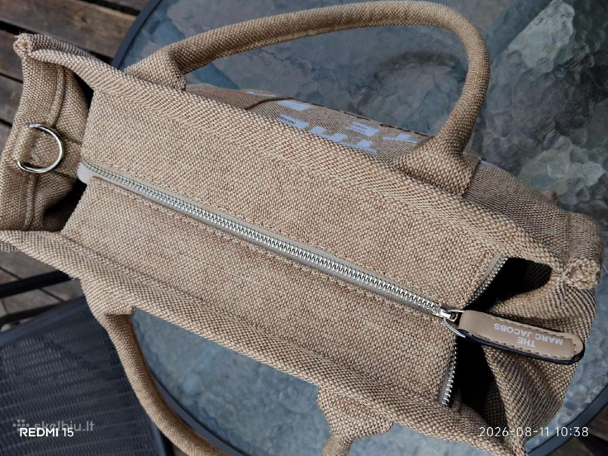 Tote bag rankinė - nuotraukos Nr. 2