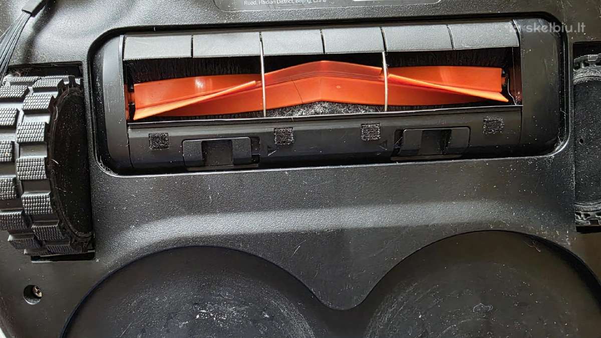 Robotas dulkių siurblys xiaomi S20+ - nuotraukos Nr. 2