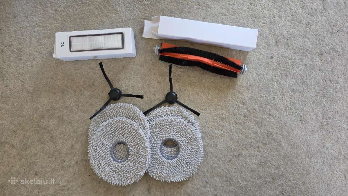 Robotas dulkių siurblys xiaomi S20+ - nuotraukos Nr. 4